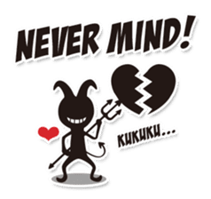 Americanized "Burst-of-laughter PICT" sticker #828615