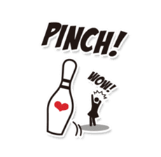 Americanized "Burst-of-laughter PICT" sticker #828617