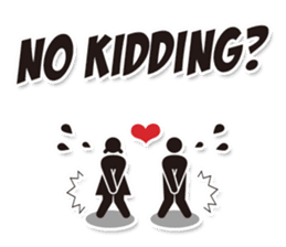 Americanized "Burst-of-laughter PICT" sticker #828620