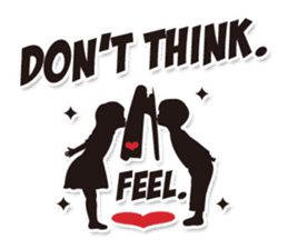 Americanized "Burst-of-laughter PICT" sticker #828627