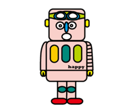 life of Robo-Costa(hangeul ver.) sticker #828662