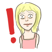 funny stamps sticker #828681