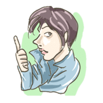 funny stamps sticker #828683