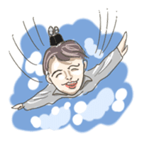 funny stamps sticker #828686