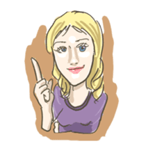 funny stamps sticker #828690