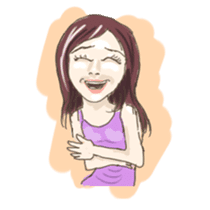 funny stamps sticker #828694