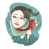 funny stamps sticker #828702