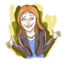 funny stamps sticker #828708