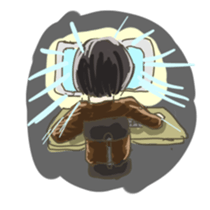 funny stamps sticker #828710