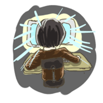 funny stamps sticker #828710