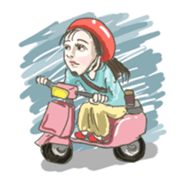 funny stamps sticker #828711