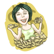 funny stamps sticker #828712