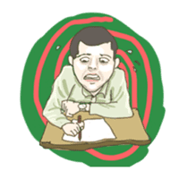 funny stamps sticker #828715