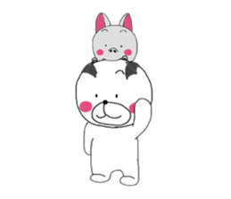 Kichamo of bat sticker #828732