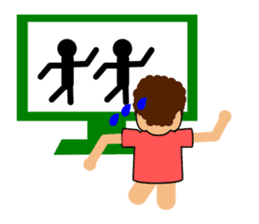 Mother(OKAN) of Osaka in Japan sticker #828771