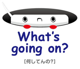 Balloon-man sticker #829206