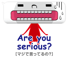 Balloon-man sticker #829218