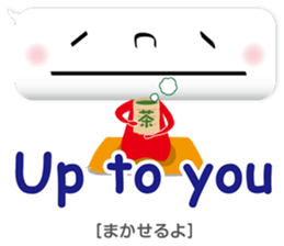 Balloon-man sticker #829220