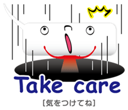 Balloon-man sticker #829224