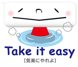 Balloon-man sticker #829225