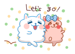 FUWAINU sticker #829443