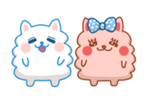 FUWAINU sticker #829444