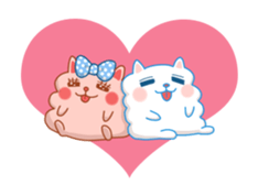 FUWAINU sticker #829450