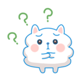 FUWAINU sticker #829470