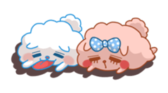 FUWAINU sticker #829474