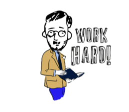 MR. PARIS sticker #829479