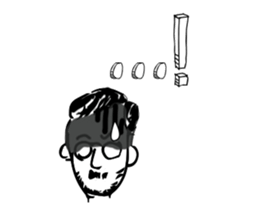 MR. PARIS sticker #829493