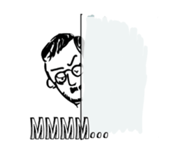 MR. PARIS sticker #829497