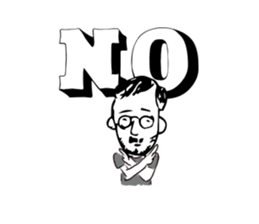 MR. PARIS sticker #829504