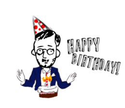 MR. PARIS sticker #829508