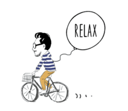 MR. PARIS sticker #829509