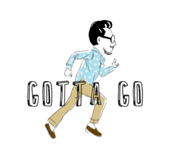 MR. PARIS sticker #829512