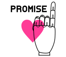 Pause Model sticker #829556