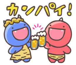 FUNYAMORAKE sticker #829599