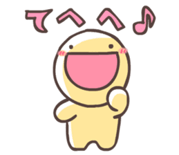 FUNYAMORAKE sticker #829600