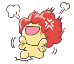 FUNYAMORAKE sticker #829609