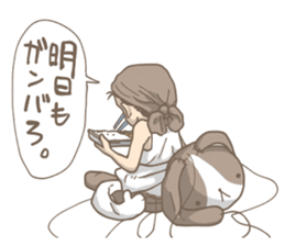 Puppet rabbit sticker #829718