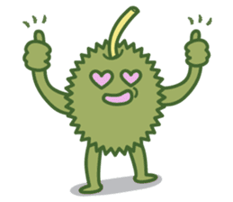 Dudu & friends Vol.2 sticker #829639