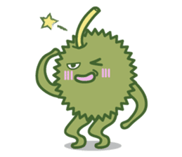 Dudu & friends Vol.2 sticker #829640