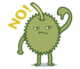 Dudu & friends Vol.2 sticker #829641