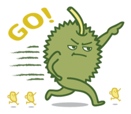 Dudu & friends Vol.2 sticker #829645