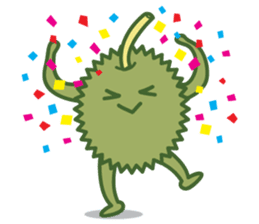 Dudu & friends Vol.2 sticker #829646