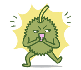 Dudu & friends Vol.2 sticker #829647