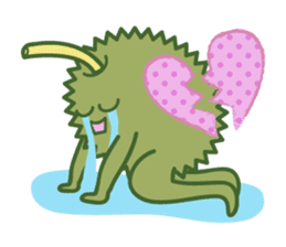 Dudu & friends Vol.2 sticker #829650