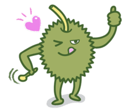 Dudu & friends Vol.2 sticker #829652