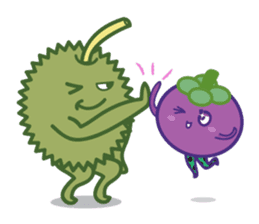 Dudu & friends Vol.2 sticker #829653